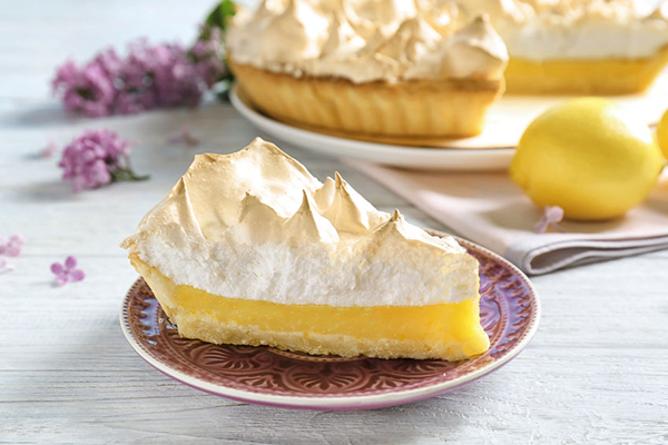 Lemon Meringue Pie